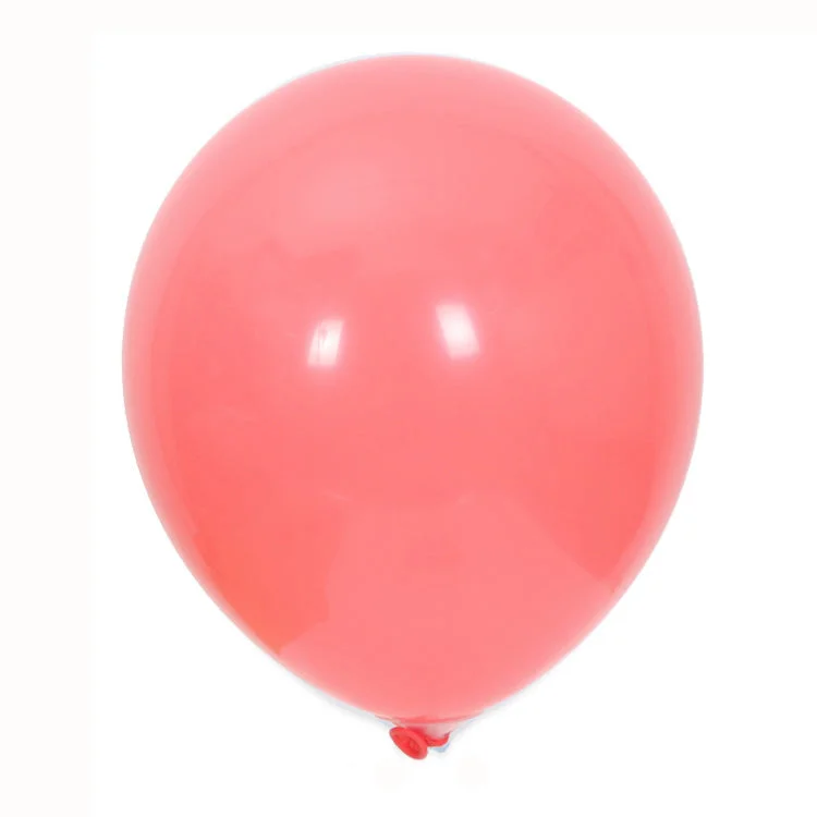 Mix Colour Pastel Balloons - 50 Pcs - Premium Handcrafted 300 GSM Balloons by Party Decor Mall India - View 3