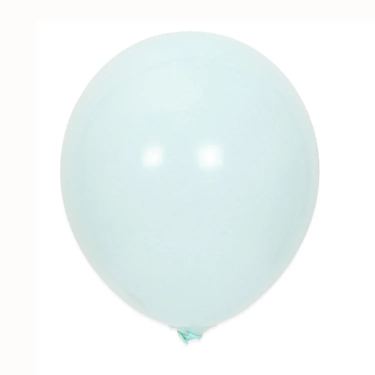 Mix Colour Pastel Balloons - 50 Pcs - Premium Handcrafted 300 GSM Balloons by Party Decor Mall India - View 5