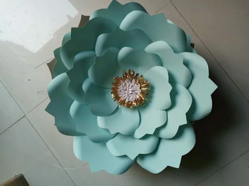 Handmade Paper Flowers