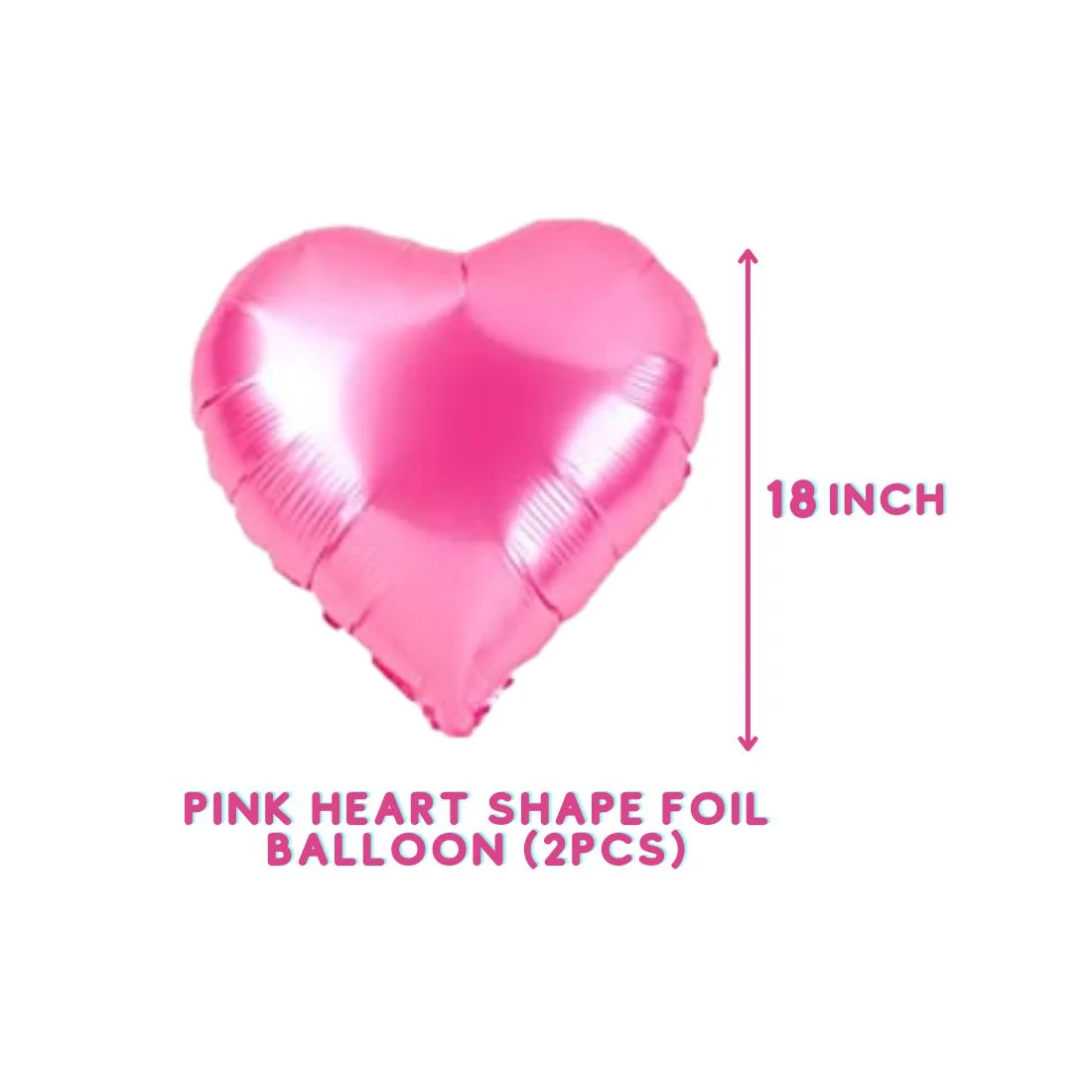 Its a Girl teddy Balloon for Decoration Items Baby Shower Props for Decorations Baby Girl foil Balloon - Pack of 5 - Premium Handcrafted 300 GSM Balloon Kit by Party Decor Mall India - View 4