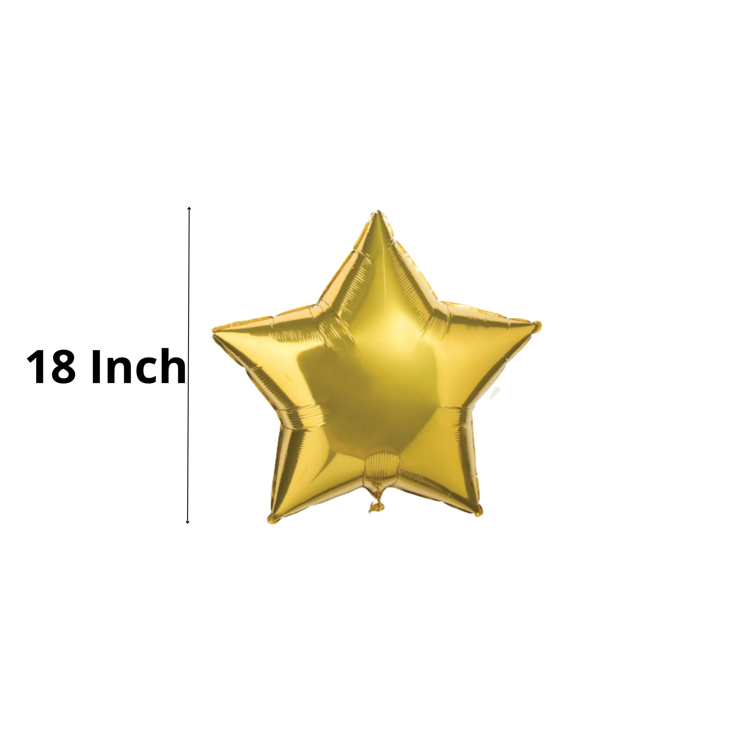 Welcome 2023 Happy New Year Foil Balloons for New Year Celebration Decoration (6 Pieces) - Premium Handcrafted 300 GSM Foil Balloons, Balloons by Party Decor Mall India - View 2