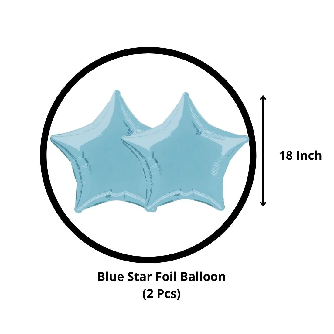 Spaceship Theme Birthday Balloons Kids Decoration, Set of 5 Spaceship Theme Happy Bday Party Decor for Girls & Boys Spaceship (set of 5 ) - Premium Handcrafted 300 GSM Balloons by Party Decor Mall India - View 3