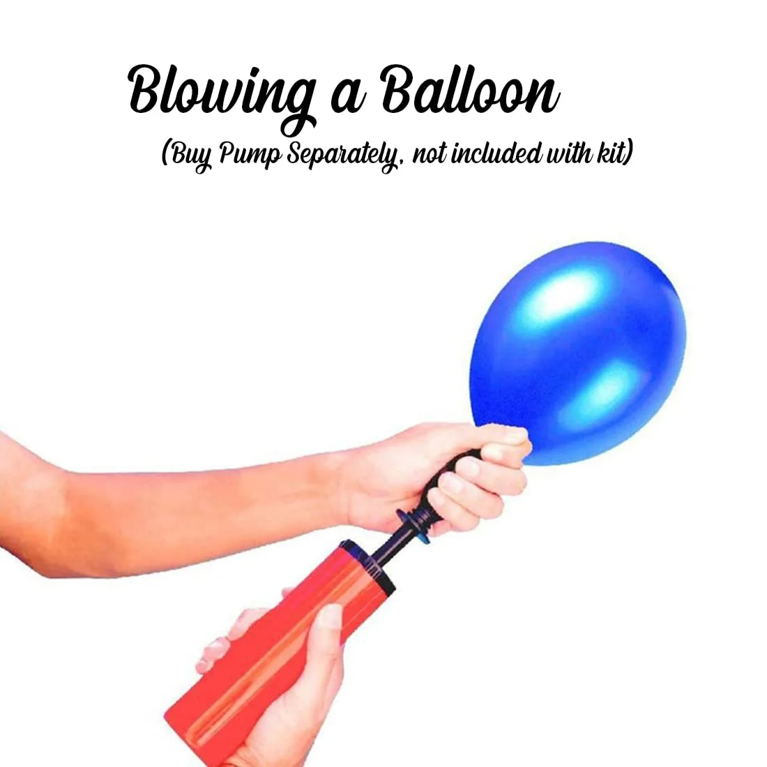 26PCS Happy Birthday Pink & White Balloon Decor Kit - Premium Handcrafted 300 GSM Party Supply by Party Decor Mall India - View 4