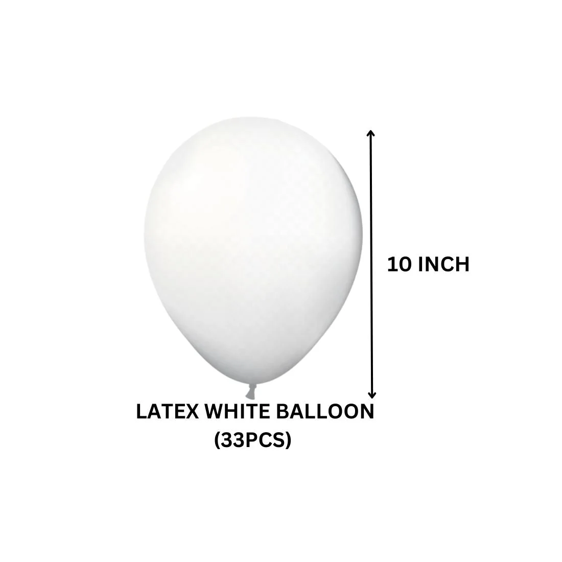 Blue Black Space/Astraunaut/Boss Baby Theme Latex Balloons - Set of 100 - Premium Handcrafted 300 GSM Latex Balloons, Balloons by Party Decor Mall India - View 3