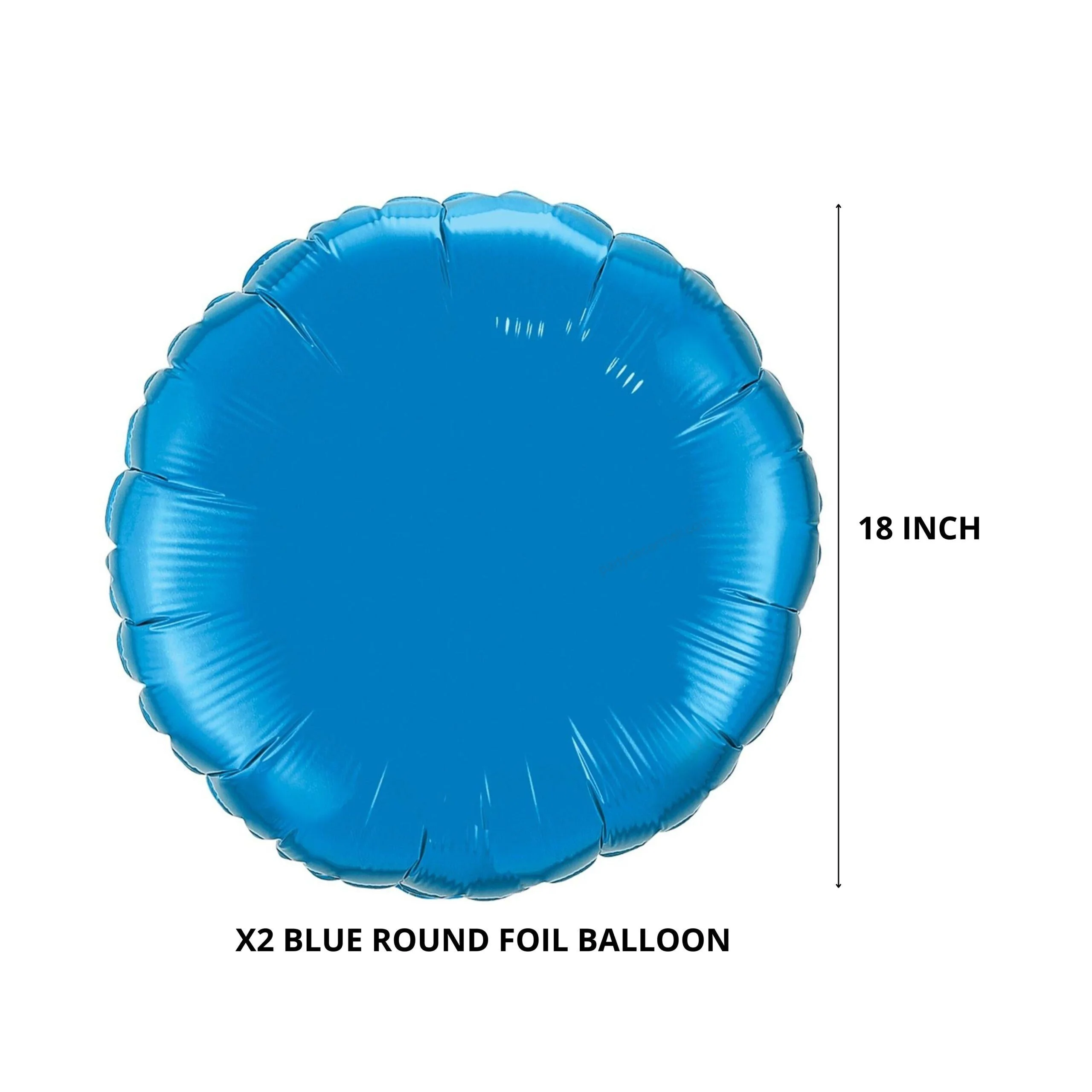 Astronaut Theme Birthday Decor Kit - 48PCS - Premium Handcrafted 300 GSM Balloon Kit by Party Decor Mall India - View 4