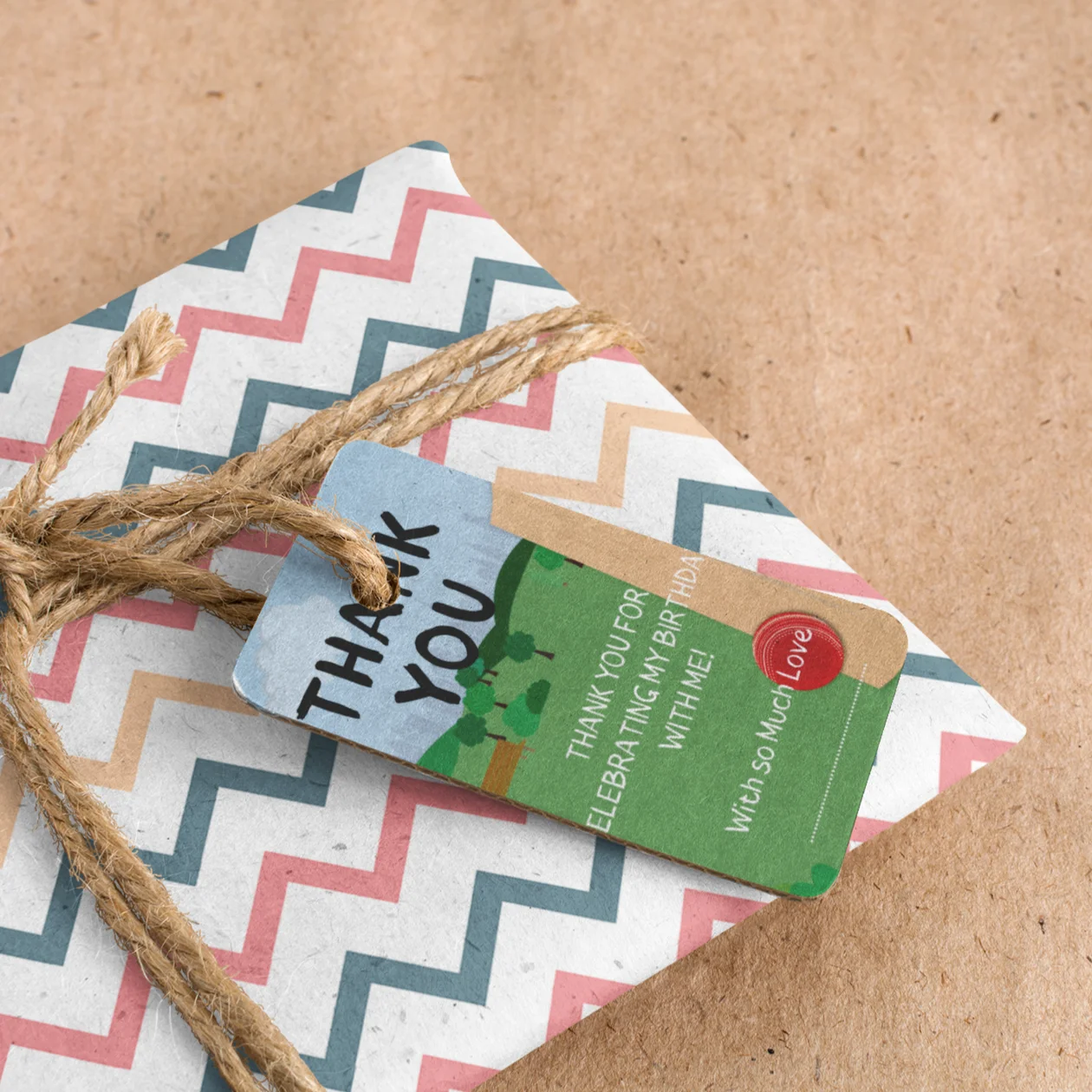 Cricket Theme Birthday Favour Tags (2 x 3.5 inches/250 GSM Cardstock/Multicolour/30Pcs) - Premium Handcrafted 300 GSM Thank You Cards by Party Decor Mall India - View 8