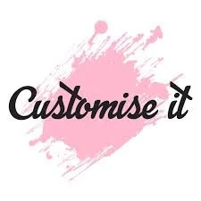 Minor Customisation - Premium Handcrafted 300 GSM Balloons & Decor by Party Decor Mall India - View 1