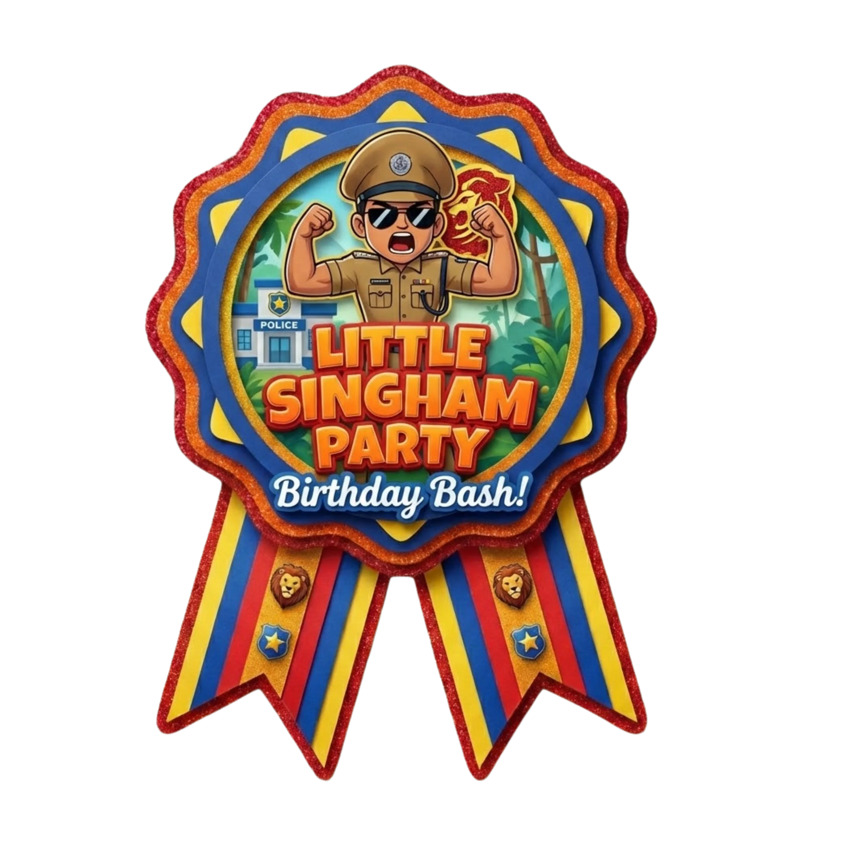 Little Singham