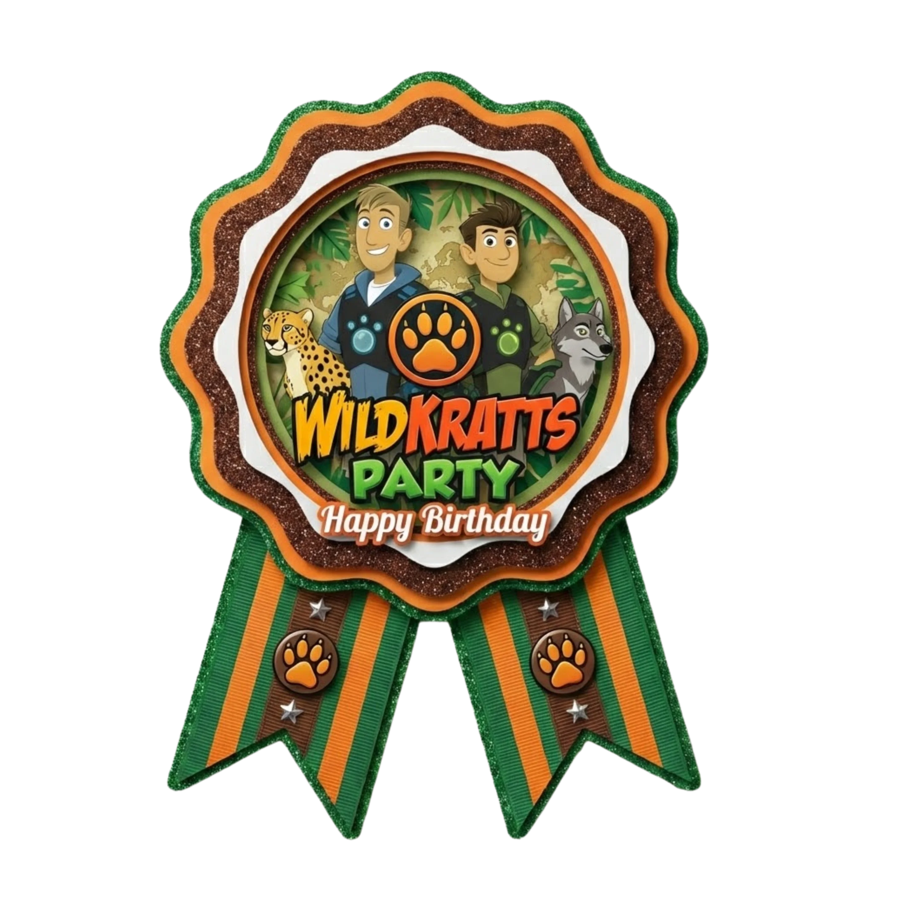Wild Kratts