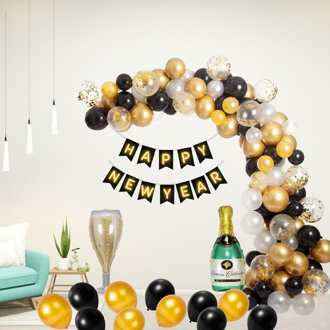✨ Party Decor Mall Celebration & Theme Decor Setup @partydecormalll