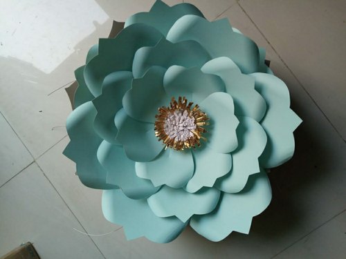 Handmade Paper Flowers