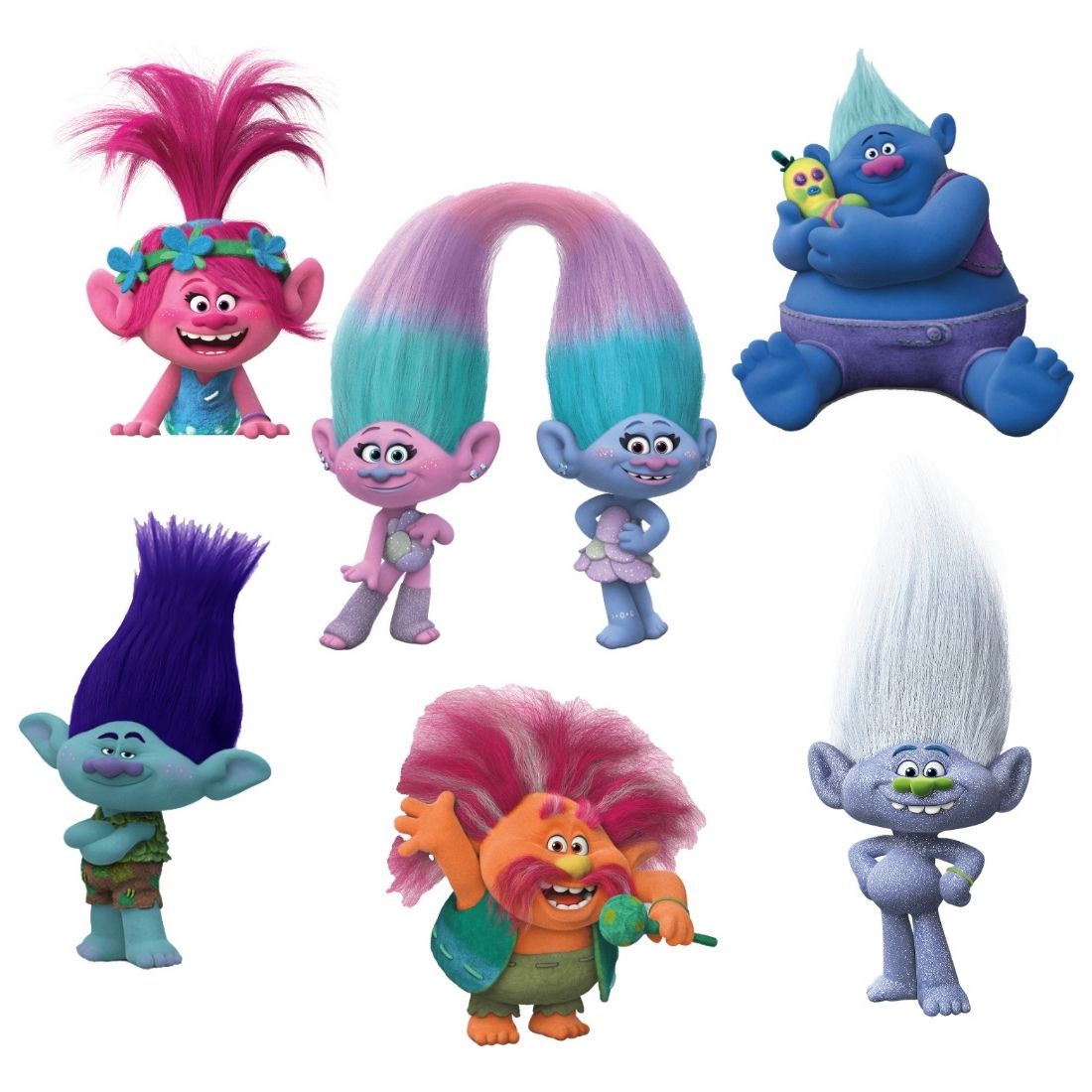 Trolls