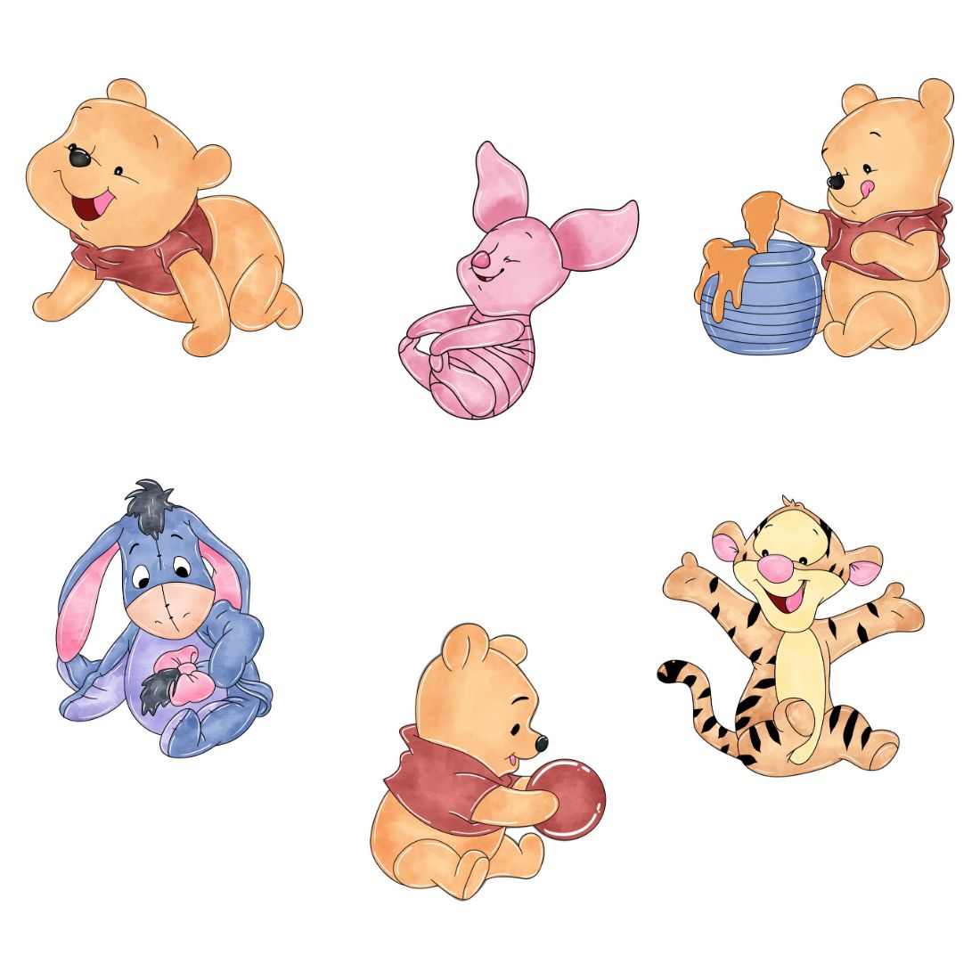 Winnie The Pooh