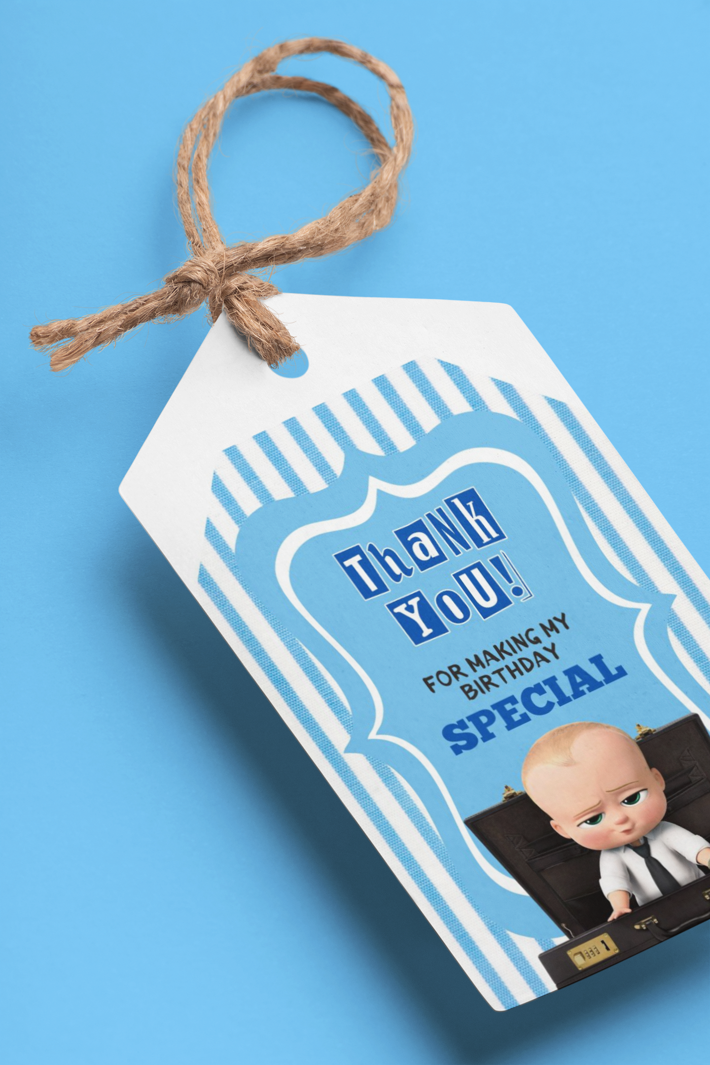 Baby Boy Theme