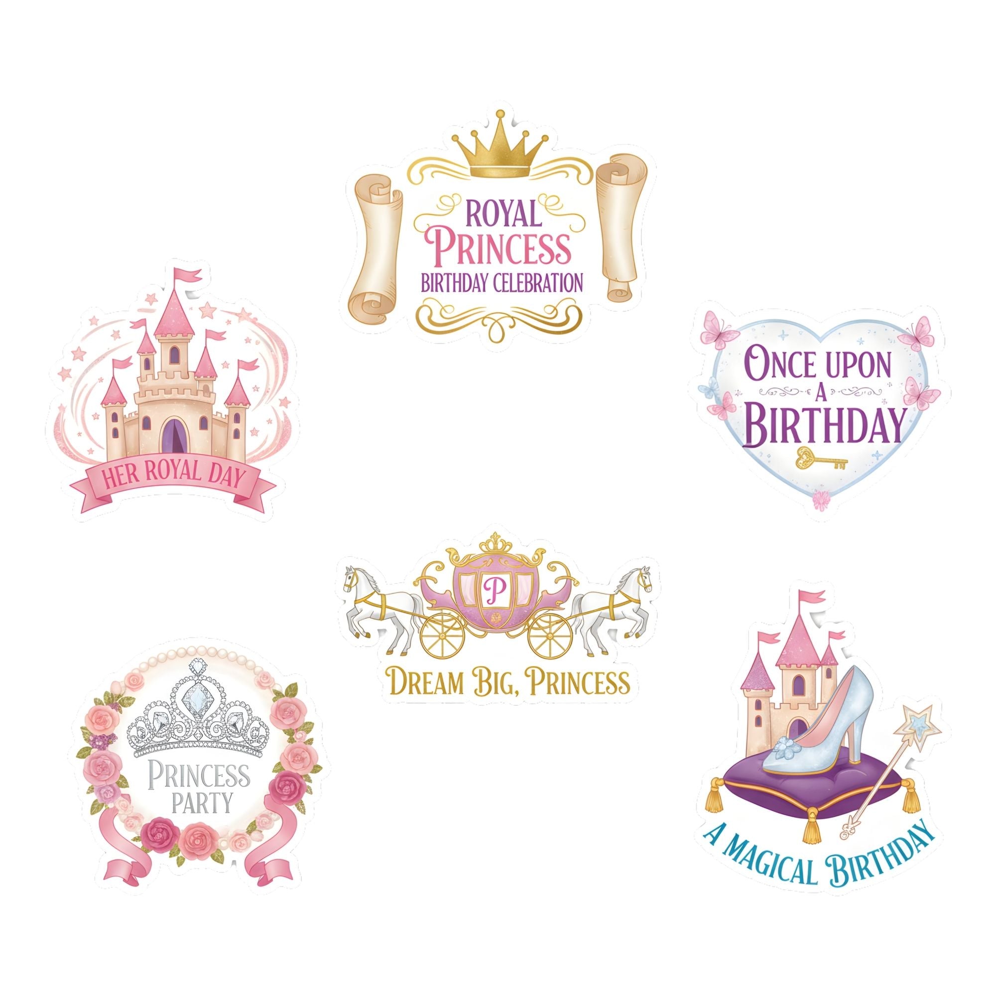 Princess Theme