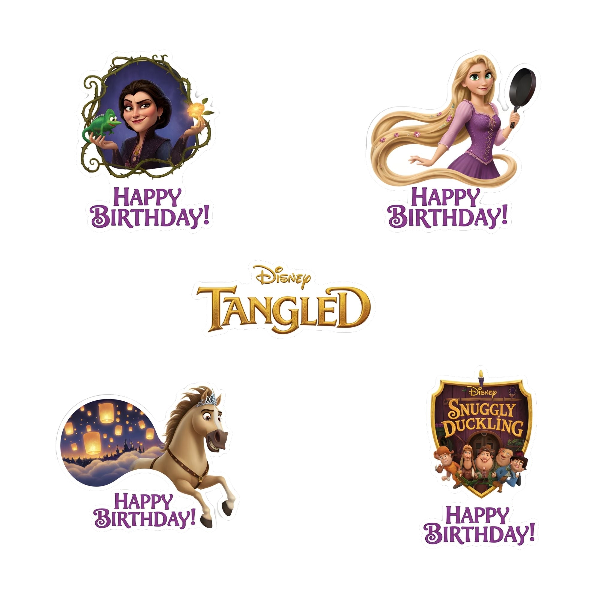 Tangled